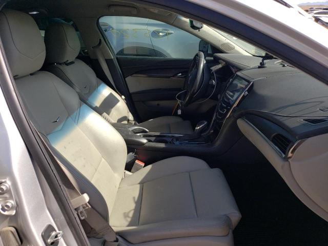 CADILLAC ATS 2015 SILVER Photo 5