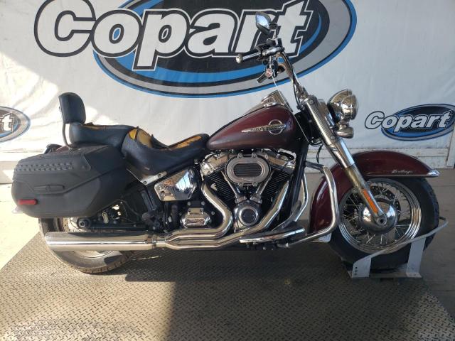 2020 HARLEY-DAVIDSON FLHC 1HD1YAJ12LB044549