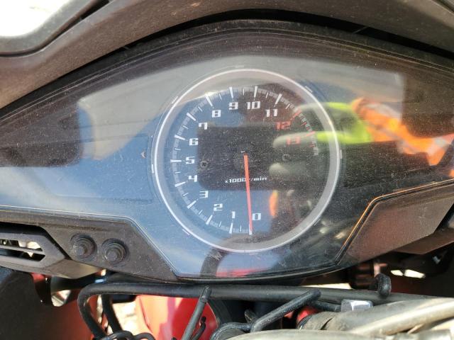 2015 HONDA VFR800 F JH2RC795XFK100102