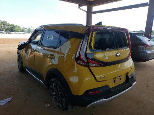 KNDJ23AU9L7091878 KIA SOUL LX