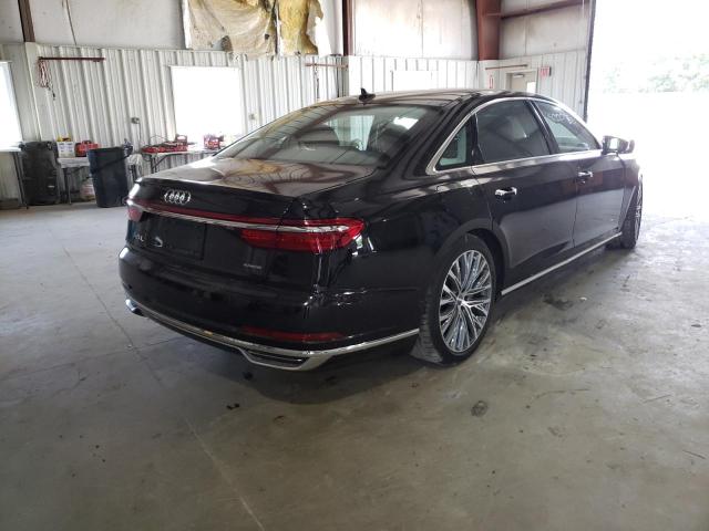 2019 AUDI A8 L WAU8DAF89KN005839
