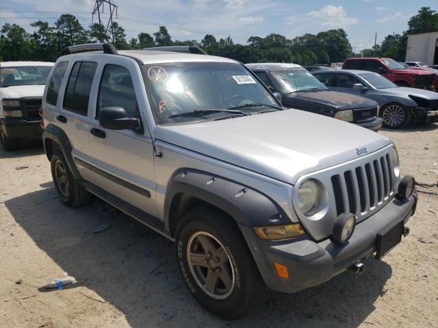 Wrecked Jeep Liberty For Sale: Unlocking Value from Damaged Goods