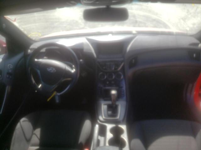2015 HYUNDAI GENESIS CO - KMHHT6KJ6FU130851