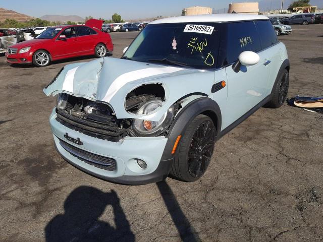 WMWSU3C57BT098741 Mini Cooper