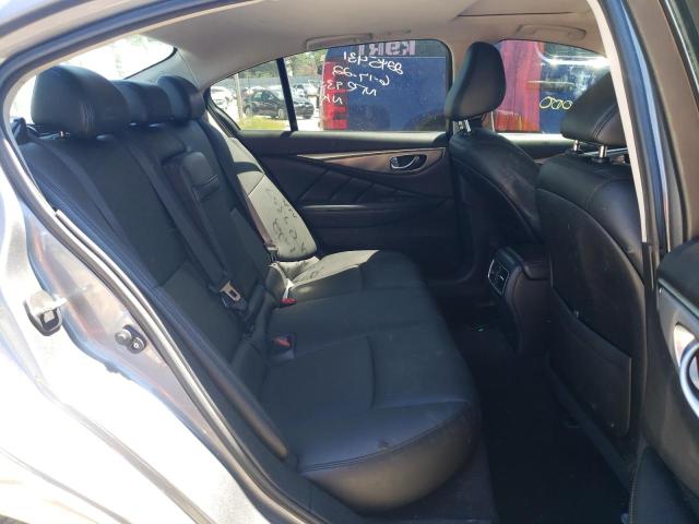 2016 INFINITI EX30 - JN1EV7AR0GM341059