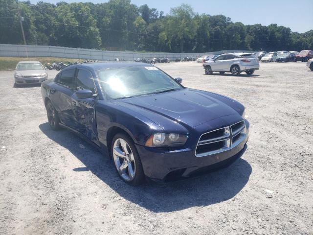 Salvage cars for sale from Copart Gastonia, NC: 2014 Dodge Charger SE