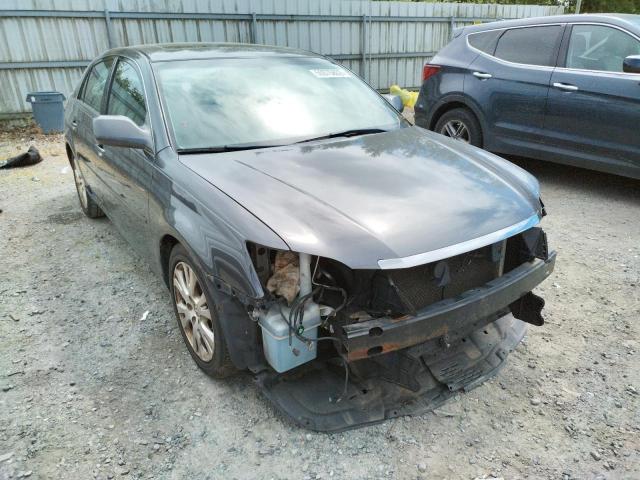 Salvage cars for sale from Copart Arlington, WA: 2008 Toyota Avalon XL
