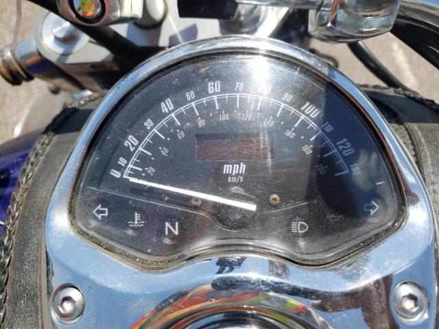 2006 HONDA VTX1300 R 1HFSC52626A308794