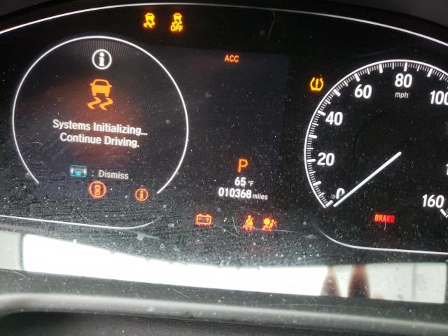 2019 HONDA ACCORD LX 1HGCV1F12KA081134