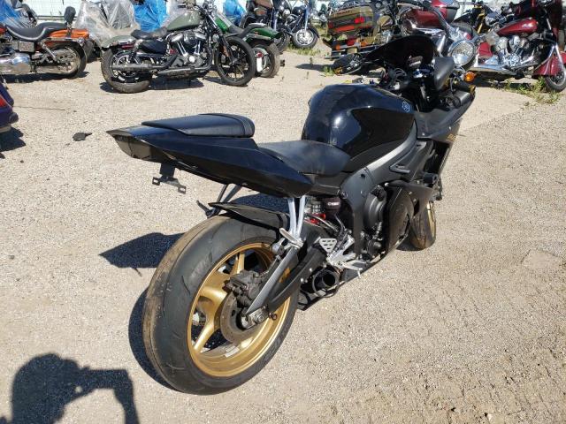 2009 YAMAHA YZFR6 S JYARJ06E49A041399
