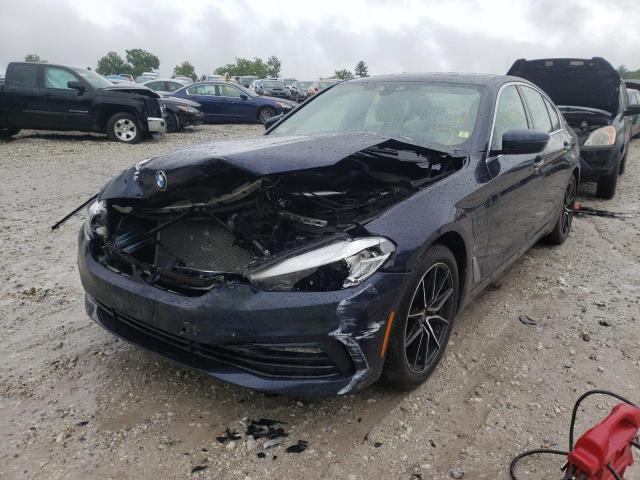 2018 BMW 530XE WBAJB1C52JB084854