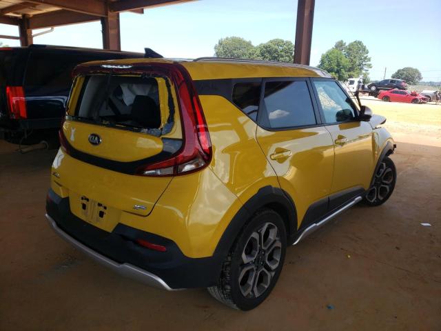 KNDJ23AU9L7091878 KIA SOUL LX