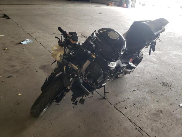 2007 HONDA MOTORCYCLE JH2SC57077M304391