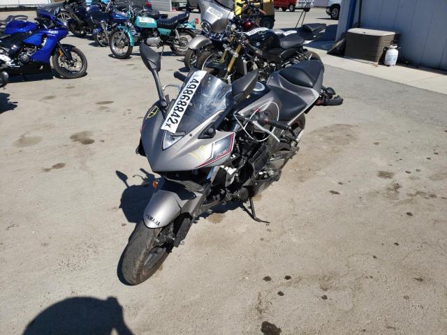 2016 YAMAHA YZFR3 MH3RH06Y5GK012349