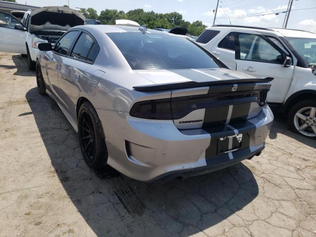 2017 DODGE CHARGER R/ - 2C3CDXGJ7HH657138