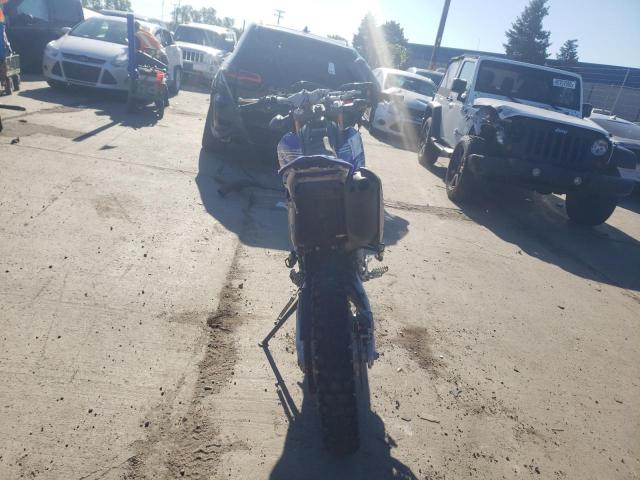 2020 YAMAHA WR250 R JYADG21E8LA012832