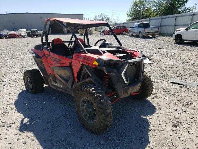 2020 POLARIS RZR XP TUR - 3NSNAE920LF131633