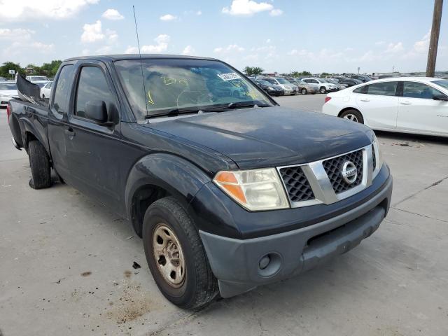 2007 Nissan Frontier 