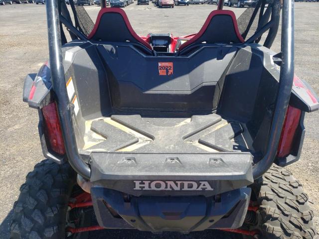 2020 HONDA SXS1000 1HFVE0519L4101467