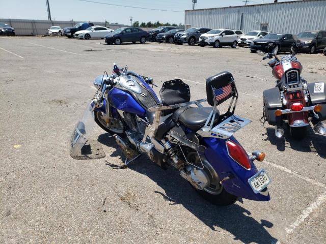 2006 HONDA VTX1300 R 1HFSC52626A308794