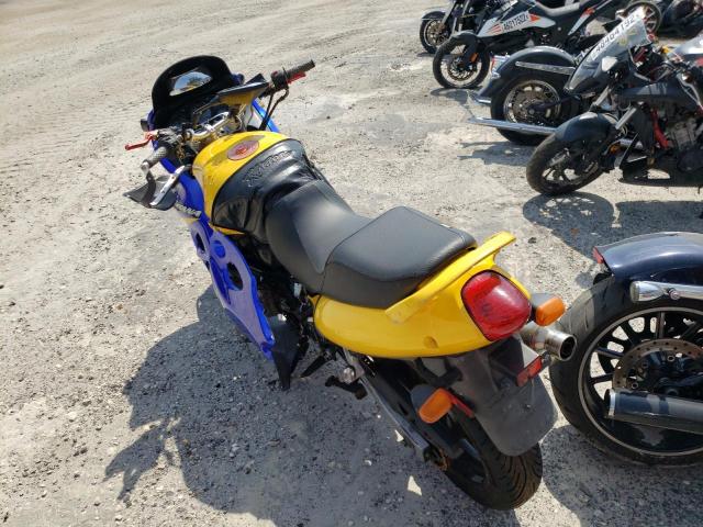 2002 SUZUKI UK JS1GN79A522101668