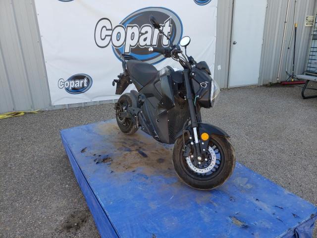 Salvage cars for sale from Copart Amarillo, TX: 2021 Baod Motorcycle