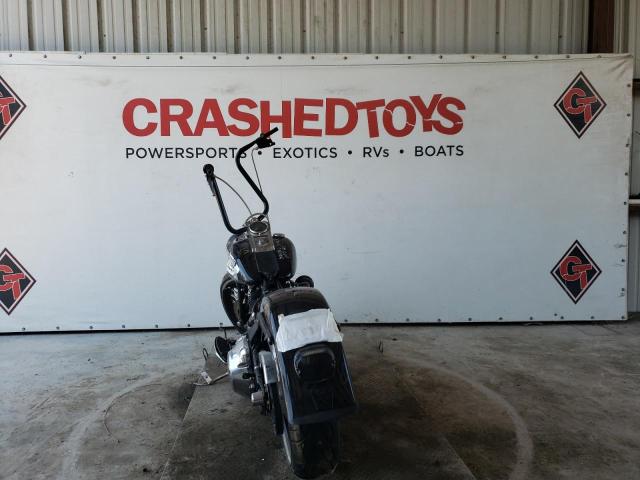 2007 HARLEY-DAVIDSON FLSTF 1HD1BX5117Y054460