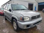 2001 NISSAN  PATHFINDER