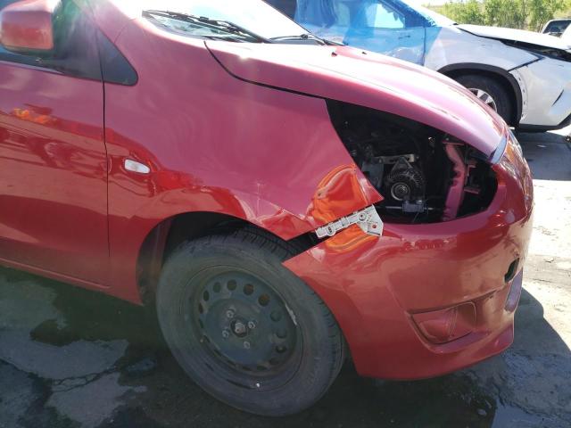 2015 MITSUBISHI MIRAGE DE ML32A3HJ7FH047530