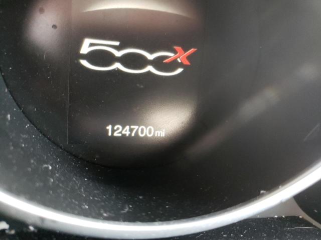 2016 FIAT 500X LOUNG ZFBCFXDT5GP401394