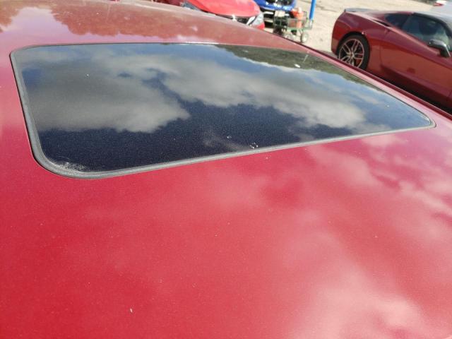 LEXUS CT 200 2011 RED Photo 9
