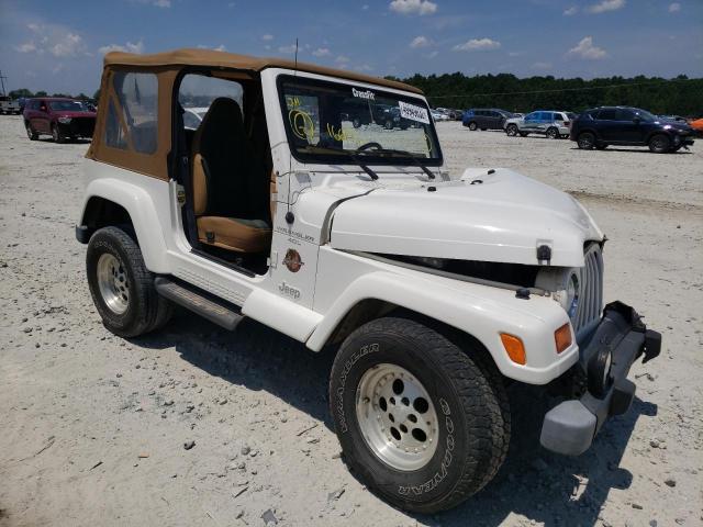 1997 JEEP WRANGLER / TJ SAHARA for Sale | GA - ATLANTA EAST | Wed. Jul 13,  2022 - Used & Repairable Salvage Cars - Copart USA