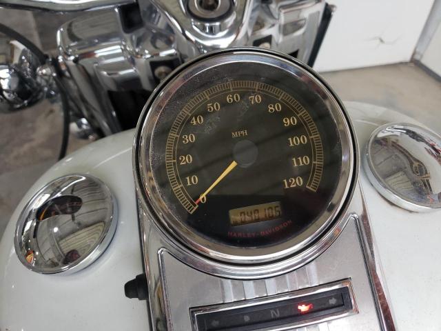 2008 HARLEY-DAVIDSON FLHR 1HD1FB4138Y676357