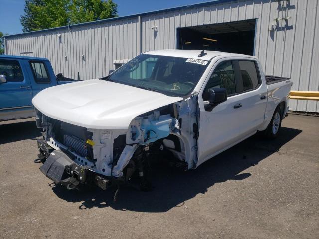 2021 CHEVROLET SILVRDO LT 3GCPYBEK4MG274493