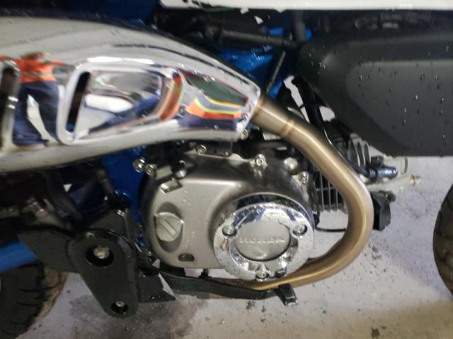 2021 HONDA Z125 M MLHJB0216M5201539