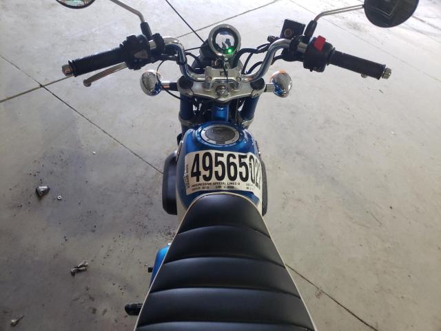 2021 HONDA Z125 M MLHJB0216M5201539