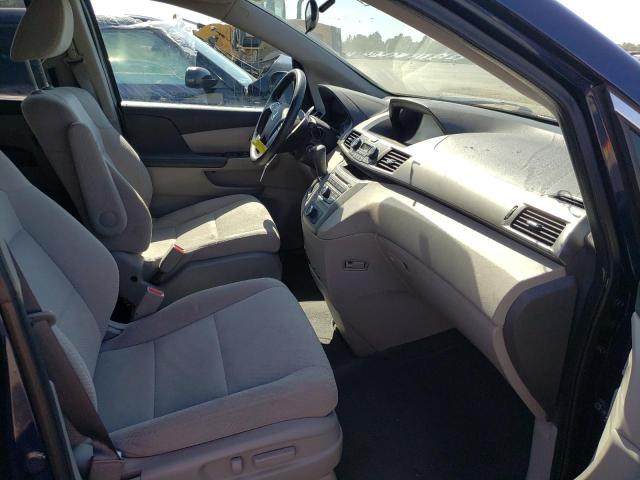 2016 HONDA ODYSSEY LX - 5FNRL5H27GB077428