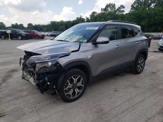 2021 KIA SELTOS EX KNDERCAAXM7224992