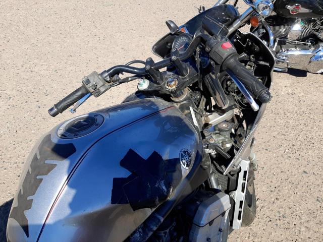 2003 YAMAHA FZS10 JYARN07E33A008159