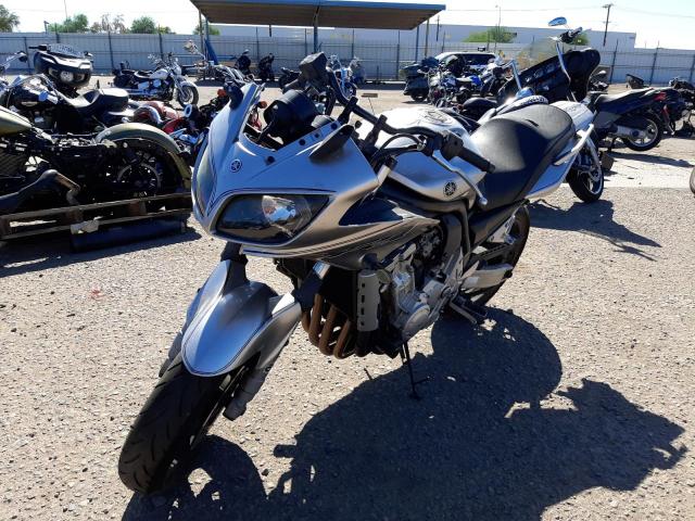 2003 YAMAHA FZS10 JYARN07E33A008159
