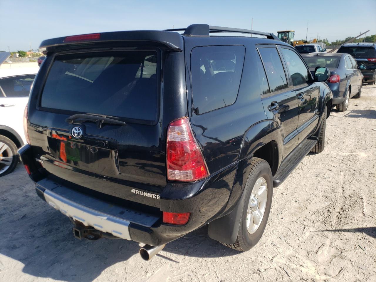 Lot #1762841513 2004 TOYOTA 4RUNNER SR