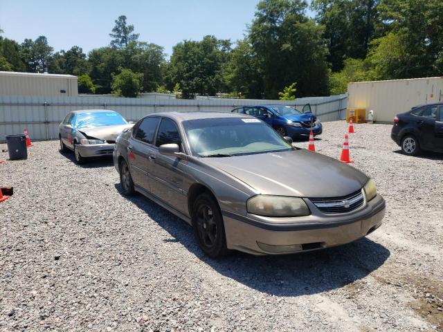 2003 Chevrolet Impala LS