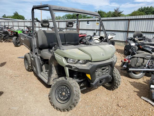 Salvage cars for sale from Copart Bridgeton, MO: 2020 Can-Am Defender H