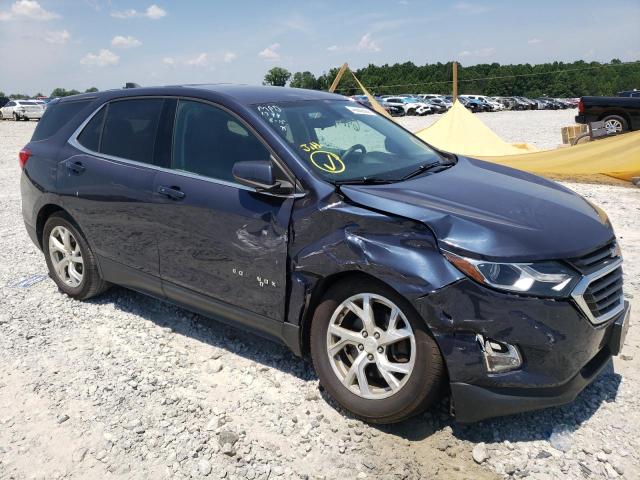 2018 Chevrolet Equinox Lt VIN: 3GNAXKEX5JS531388 Lot: 49992092