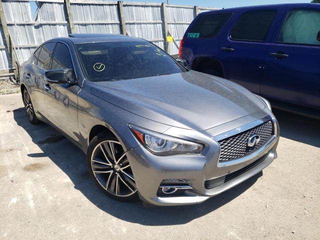 2016 INFINITI Q50 Premium