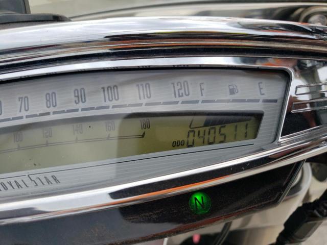 2005 YAMAHA XVZ13 CT JYAVP18E05A001380