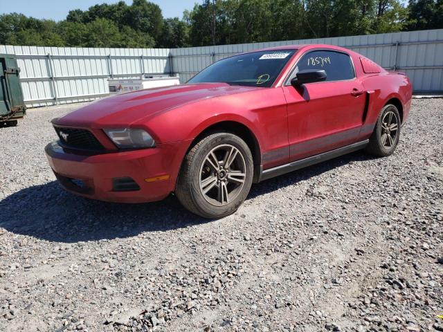 FORD MUSTANG 2010 1