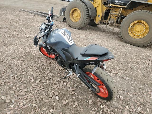 2021 YAMAHA MT-03 MH3RH20Y9MK006277