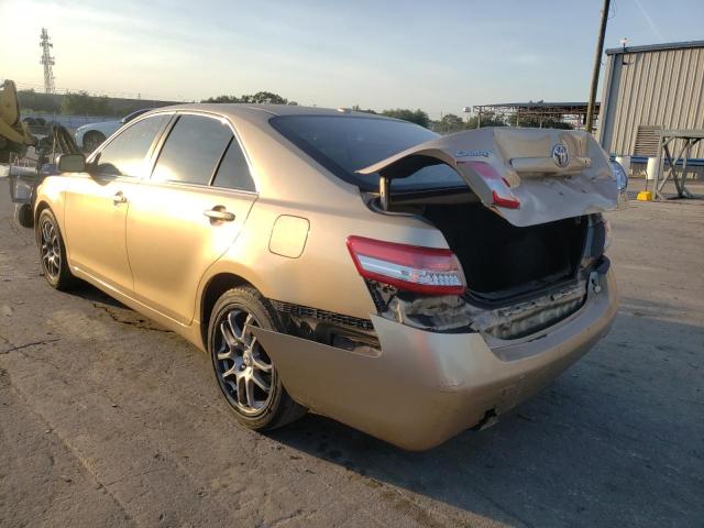 2010 TOYOTA CAMRY BASE - 4T4BF3EK7AR020809