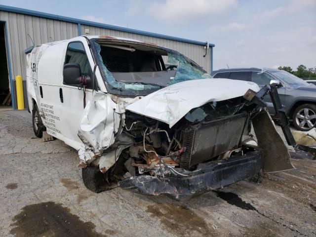 Salvage cars for sale from Copart Chambersburg, PA: 2006 GMC Savana G35